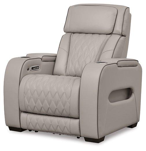 Boyington Power Recliner - Furniture Stars (Chicago, IL)