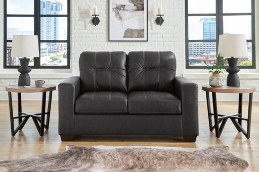 Barlin Mills Loveseat - Furniture Stars (Chicago, IL)