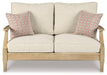 Clare View Outdoor Seating Set - Furniture Stars (Chicago, IL)