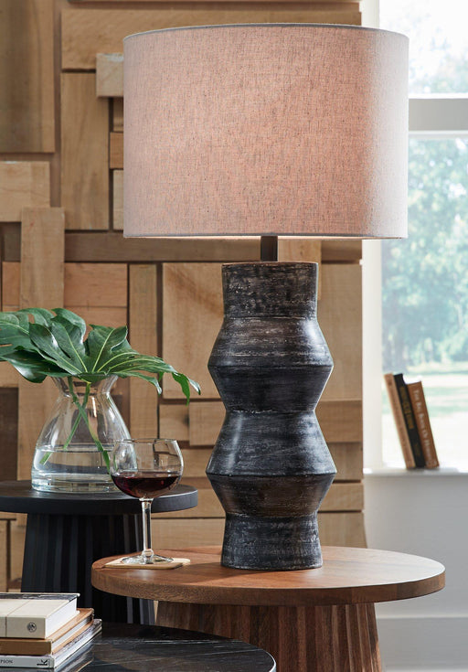 Kerbert Table Lamp - Furniture Stars (Chicago, IL)