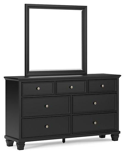 Lanolee Bedroom Set - Furniture Stars (Chicago, IL)