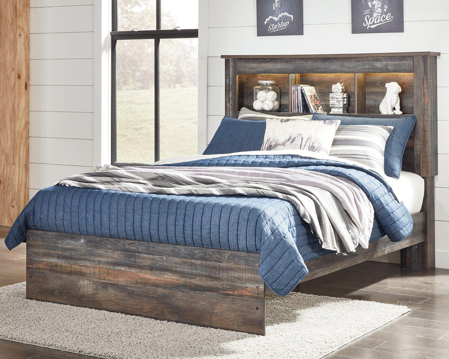 Drystan Youth Bed - Furniture Stars (Chicago, IL)
