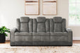 Next-Gen DuraPella Power Reclining Sofa - Furniture Stars (Chicago, IL)