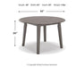 Shullden Dining Room Set - Furniture Stars (Chicago, IL)