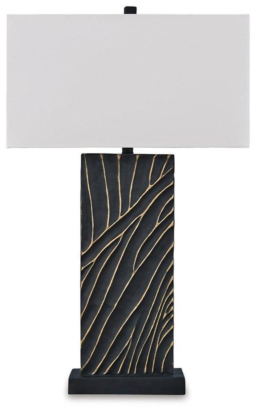 Bartlen Table Lamp - Furniture Stars (Chicago, IL)