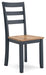 Gesthaven Dining Chair - Furniture Stars (Chicago, IL)