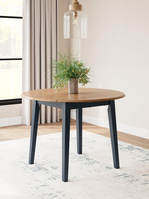 Gesthaven Dining Drop Leaf Table