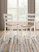 Gesthaven Counter Height Barstool - Furniture Stars (Chicago, IL)