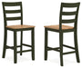 Gesthaven Counter Height Barstool - Furniture Stars (Chicago, IL)