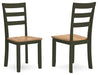 Gesthaven Dining Chair - Furniture Stars (Chicago, IL)