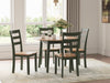Gesthaven Dining Chair - Furniture Stars (Chicago, IL)