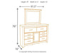 Juararo Bedroom Set - Furniture Stars (Chicago, IL)