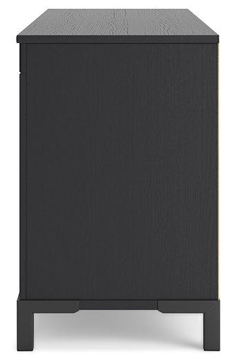 Cayberry Entertainment Center with Electric Fireplace - Furniture Stars (Chicago, IL)