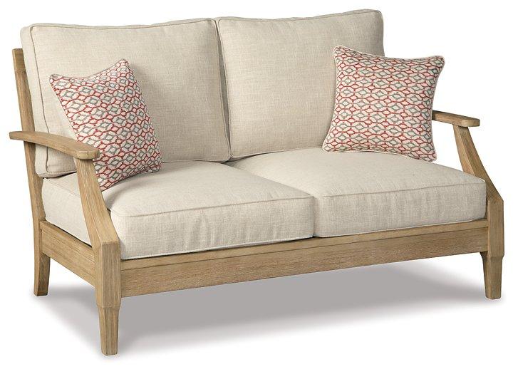 Clare View Outdoor Seating Set - Furniture Stars (Chicago, IL)