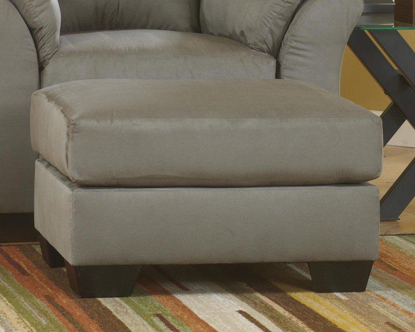 Darcy Ottoman - Furniture Stars (Chicago, IL)