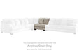 Rawcliffe Sectional - Furniture Stars (Chicago, IL)