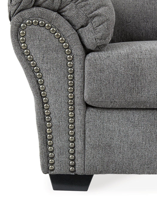 Allmaxx Loveseat - Furniture Stars (Chicago, IL)