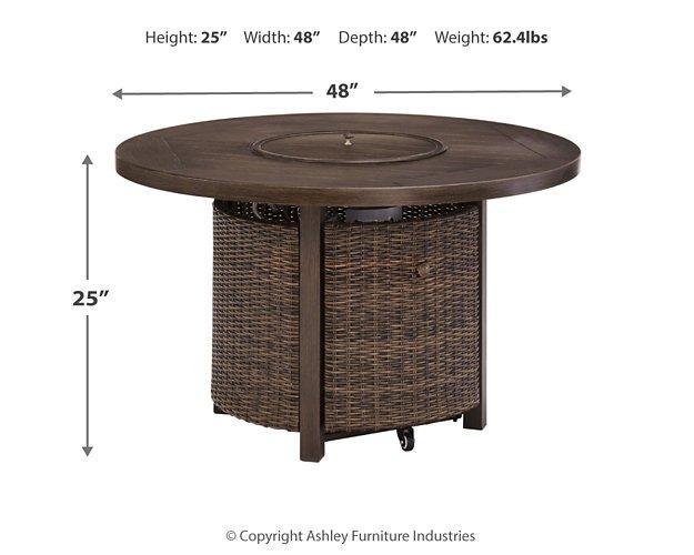 Paradise Trail Outdoor Seating Set - Furniture Stars (Chicago, IL)