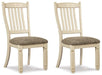 Bolanburg Dining Chair Set - Furniture Stars (Chicago, IL)