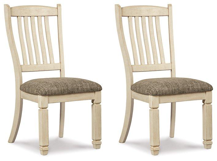 Bolanburg Dining Chair Set - Furniture Stars (Chicago, IL)
