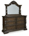 Maylee Bedroom Set - Furniture Stars (Chicago, IL)