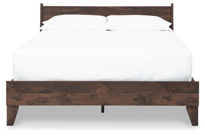 Calverson Bed - Furniture Stars (Chicago, IL)