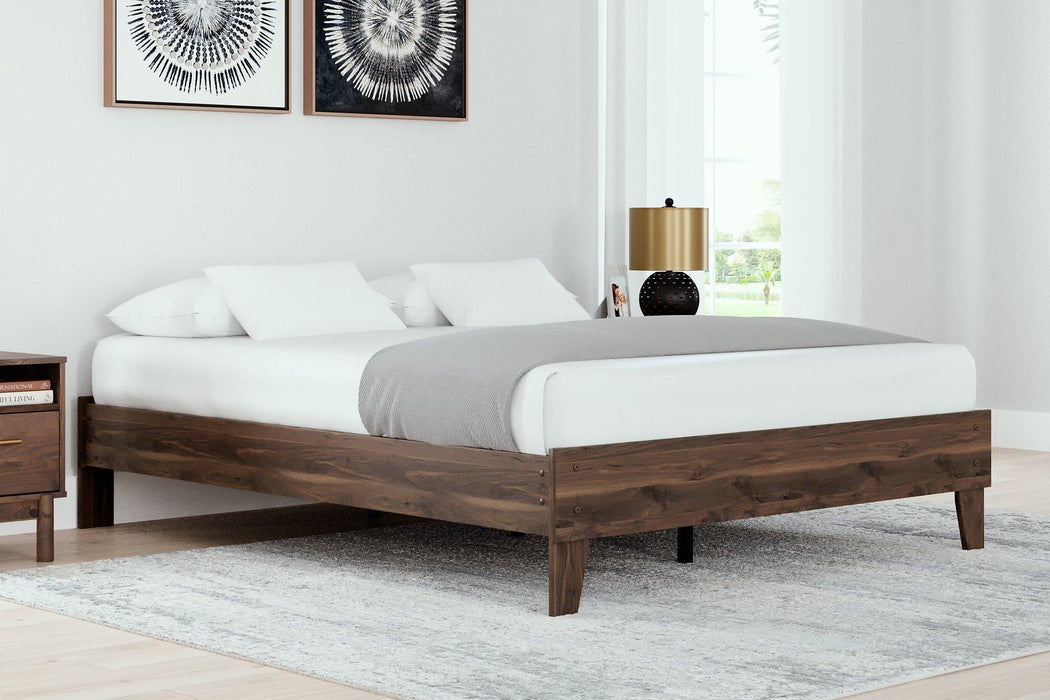 Calverson Bed - Furniture Stars (Chicago, IL)