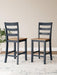 Gesthaven Counter Height Barstool - Furniture Stars (Chicago, IL)