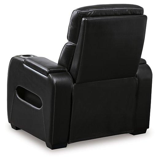 Boyington Power Recliner - Furniture Stars (Chicago, IL)