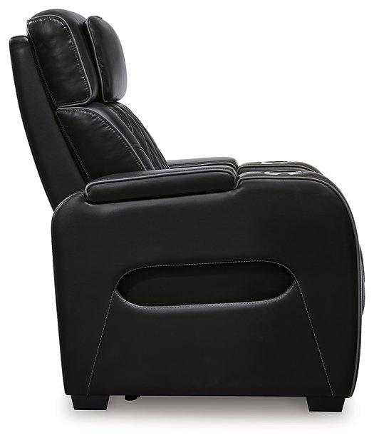 Boyington Power Recliner - Furniture Stars (Chicago, IL)