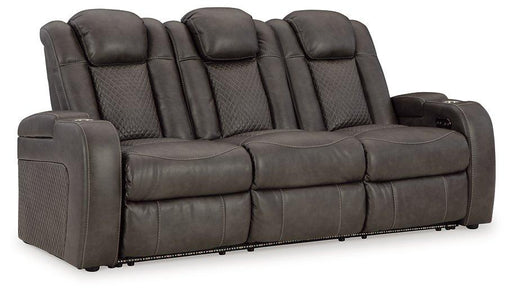 Fyne-Dyme Power Reclining Sofa - Furniture Stars (Chicago, IL)