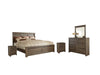 Juararo Bedroom Set - Furniture Stars (Chicago, IL)