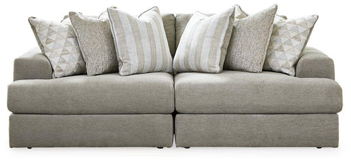 Avaliyah Sectional Loveseat - Furniture Stars (Chicago, IL)