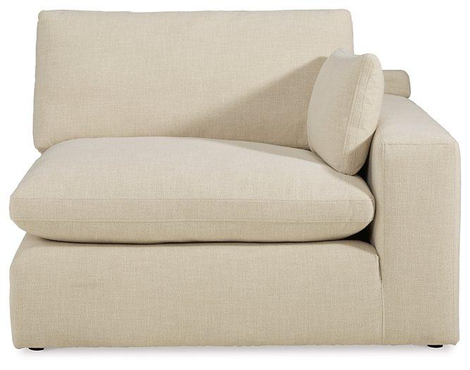 Elyza Sectional with Chaise