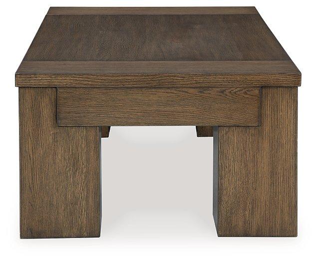 Rosswain Occasional Table Set - Furniture Stars (Chicago, IL)