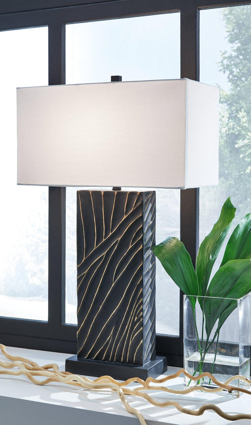 Bartlen Table Lamp - Furniture Stars (Chicago, IL)
