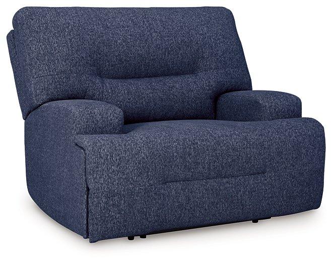 Acklen Place Power Reclining Sectional - Furniture Stars (Chicago, IL)