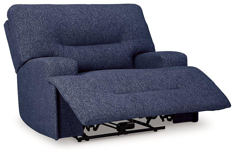 Acklen Place Power Reclining Sectional - Furniture Stars (Chicago, IL)