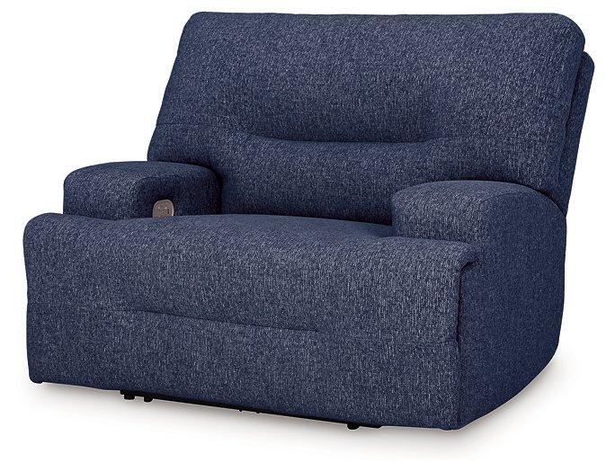 Acklen Place Power Reclining Sectional - Furniture Stars (Chicago, IL)