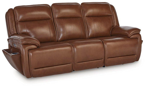 Healy Pier Power Reclining Sofa - Furniture Stars (Chicago, IL)