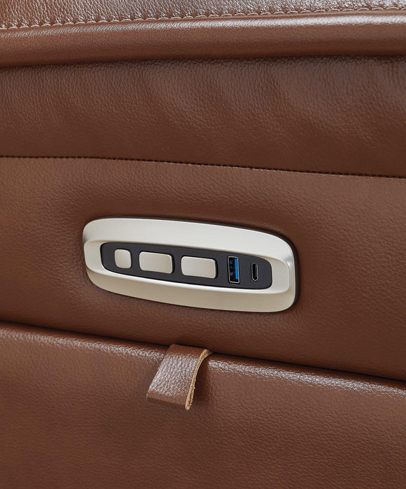 Healy Pier Power Reclining Sofa - Furniture Stars (Chicago, IL)