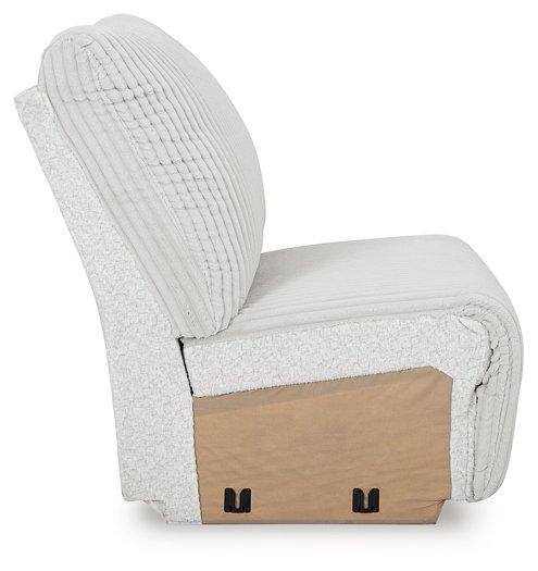 Top Tier Reclining Sectional with Chaise - Furniture Stars (Chicago, IL)