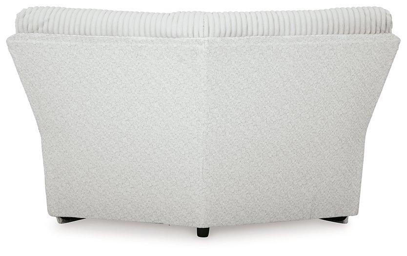 Top Tier Reclining Sectional with Chaise - Furniture Stars (Chicago, IL)