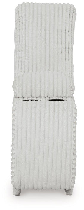 Top Tier Reclining Sectional with Chaise - Furniture Stars (Chicago, IL)