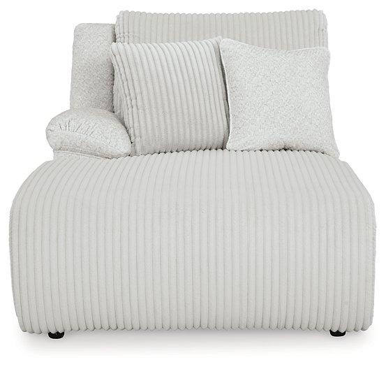 Top Tier Reclining Sectional with Chaise - Furniture Stars (Chicago, IL)