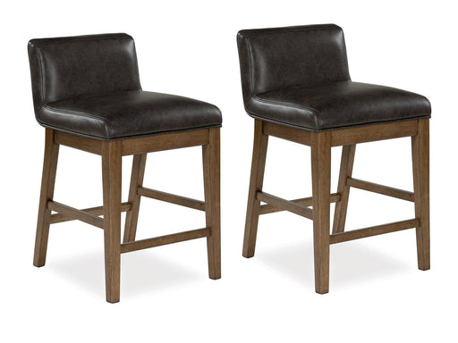 Cabalynn Counter Height Barstool - Furniture Stars (Chicago, IL)