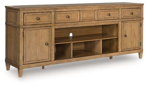 Sharlance 81" TV Stand - Furniture Stars (Chicago, IL)