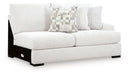 Misty-Lakes Sectional with Chaise - Furniture Stars (Chicago, IL)