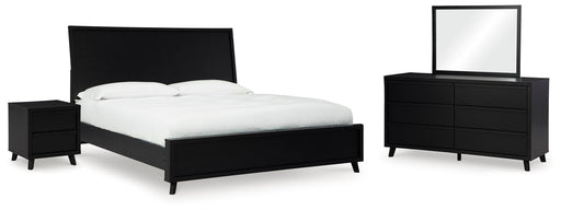 Danziar Bedroom Set - Furniture Stars (Chicago, IL)