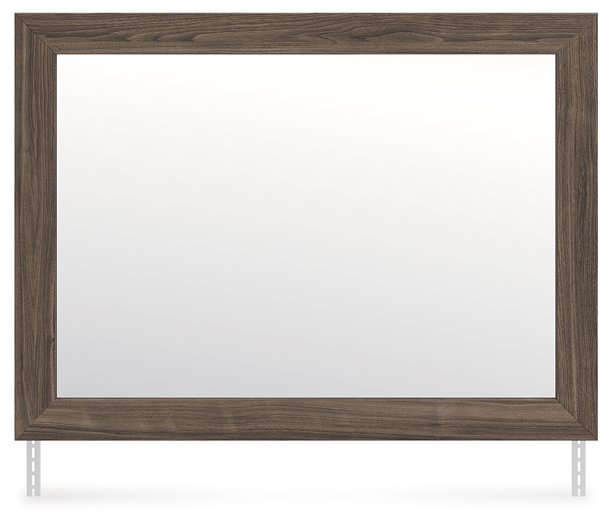 Kendanport Dresser and Mirror